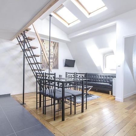 Aparthotel Dreamyflat - Penthouse Opera à Paris Extérieur photo