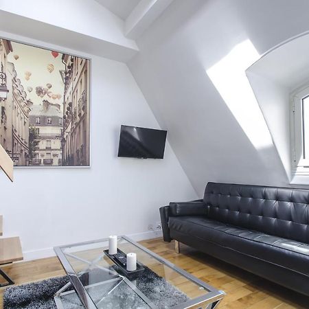 Aparthotel Dreamyflat - Penthouse Opera à Paris Extérieur photo