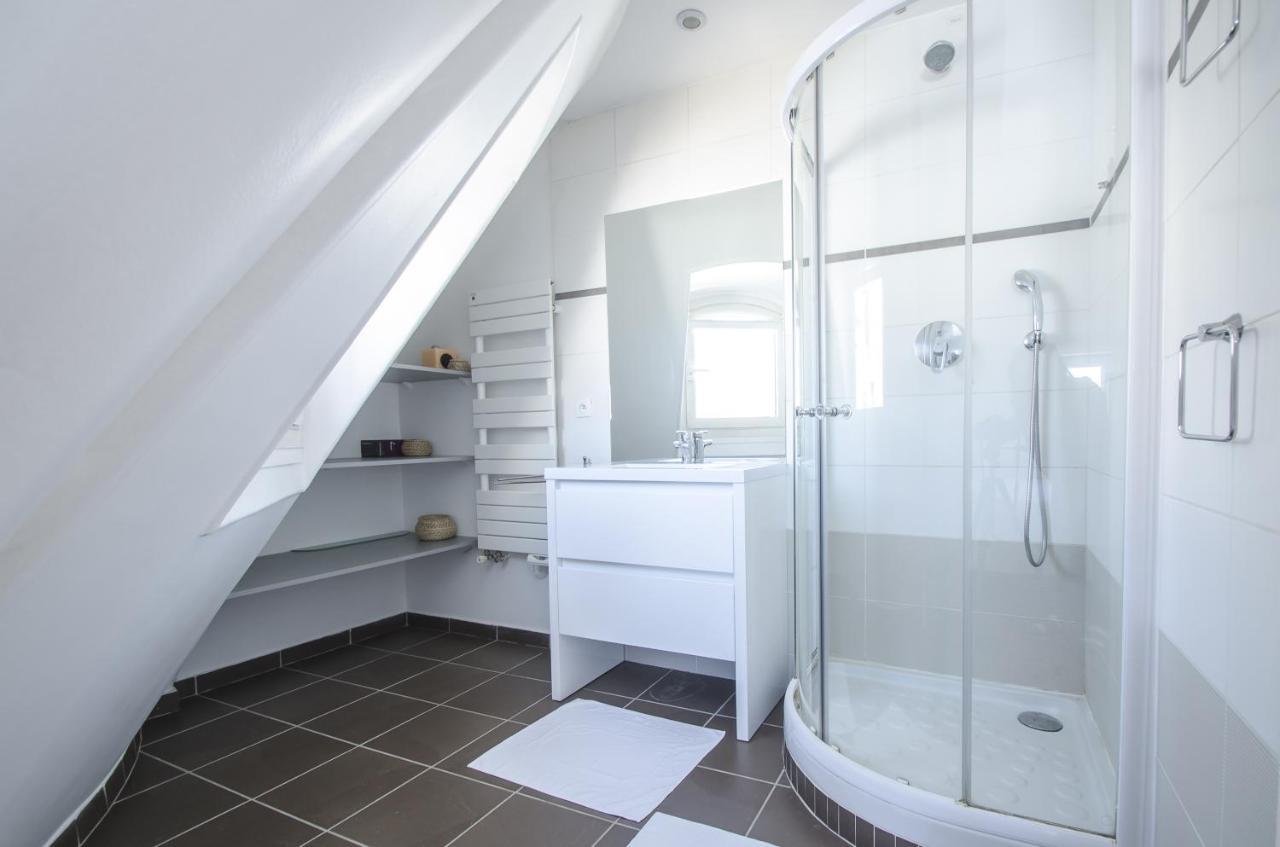 Aparthotel Dreamyflat - Penthouse Opera à Paris Extérieur photo