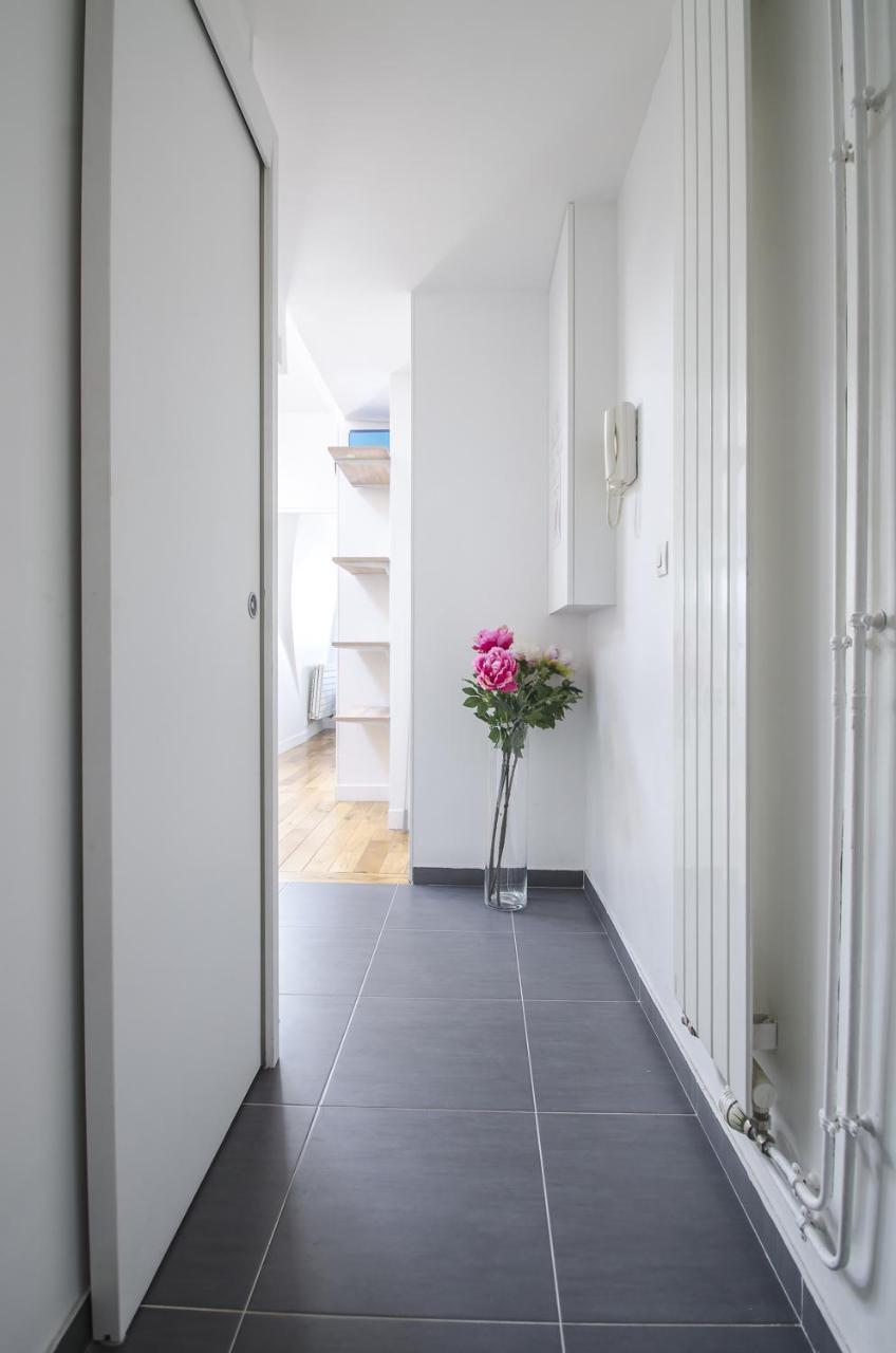 Aparthotel Dreamyflat - Penthouse Opera à Paris Extérieur photo