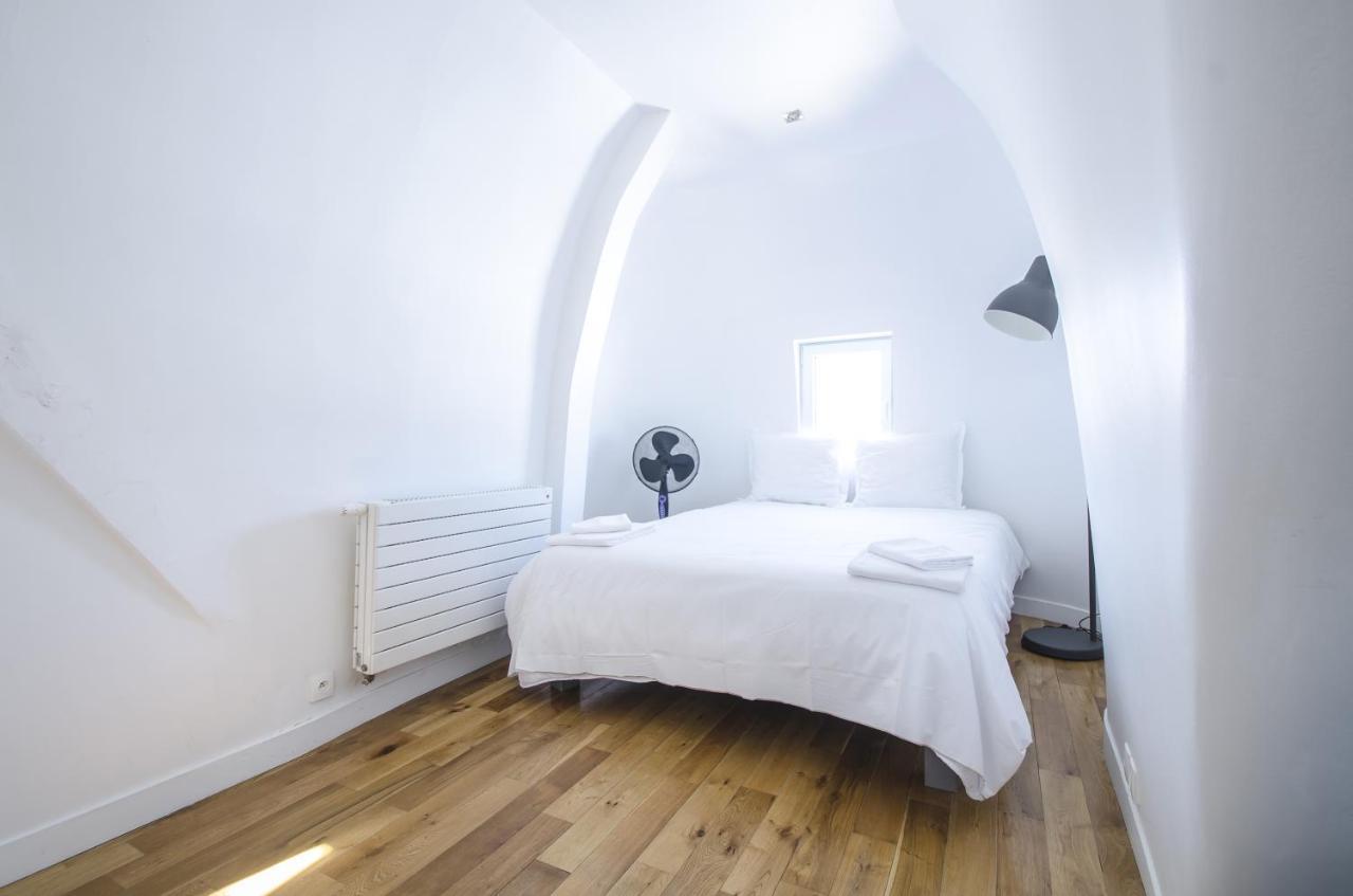 Aparthotel Dreamyflat - Penthouse Opera à Paris Extérieur photo