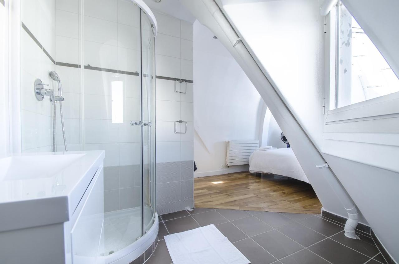 Aparthotel Dreamyflat - Penthouse Opera à Paris Extérieur photo
